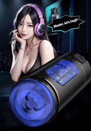 Upgraded  Automatic Thrusting Sucking Male Masturbators 3D Realistic Textured Blowjob Toy Pocket Pussy Stroker Sex Toys for Men