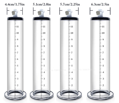 Electric Acrylic Penis Pump Vacuum Pump For Penis Male Penis Enlargement Pump  Penile Training Extender Cock Dick Pump For Men