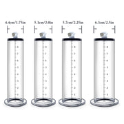 Electric Acrylic Penis Pump Vacuum Pump For Penis Male Penis Enlargement Pump  Penile Training Extender Cock Dick Pump For Men