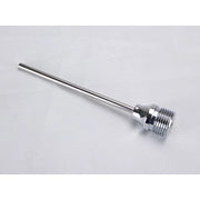 Stainless Steel Bidet Faucets Rushed Anal Douche Portable Shower Cleaning Enemator Enema Metal Anal Cleaner Butt Plugs Tap