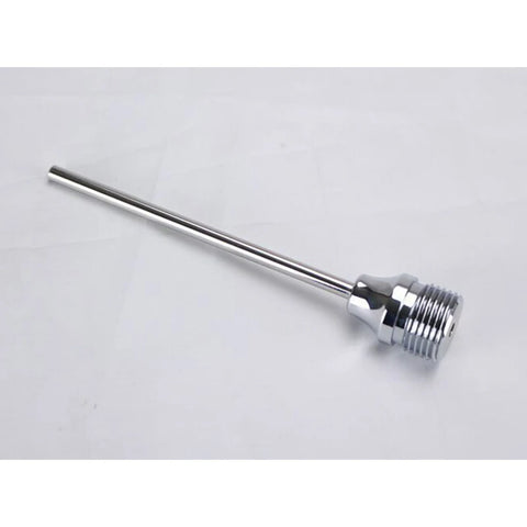 Stainless Steel Bidet Faucets Rushed Anal Douche Portable Shower Cleaning Enemator Enema Metal Anal Cleaner Butt Plugs Tap