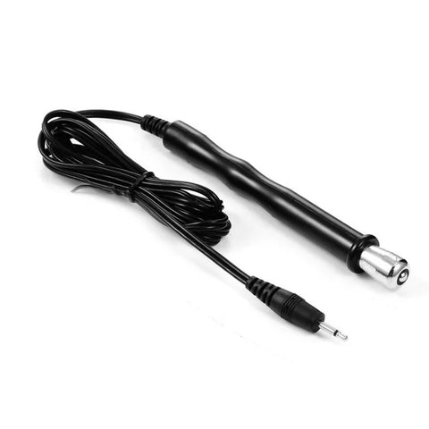 Electroshock Defensa Estim Electro Electric Shock Penis Plug Cock Rings Chastity Cage Anal Plug Nipple Clamps E-stim Bdsm Toys