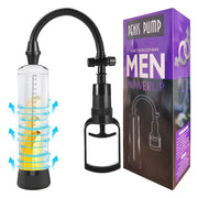 Penis Enlargement Pump Manual Vacuum Stimulate for Man Extender Penis Pump Male Enlarger Trainer Masturbation Adults Sex Toys 18