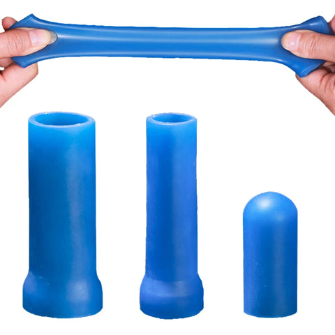 Glans Protector Cap Replacement for Penis Pump Enlarger Extender Male Masturbators Silicone Sleeves Accessories Penile Enhancer