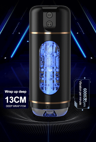 Upgraded  Automatic Thrusting Sucking Male Masturbators 3D Realistic Textured Blowjob Toy Pocket Pussy Stroker Sex Toys for Men