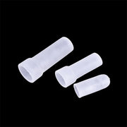 Silicone Sleeves For Vacuum Suction Cup Penis Enlargement Pump Extender Replacement Accesorries Penis Stretcher Clamping Kit