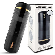 Upgraded  Automatic Thrusting Sucking Male Masturbators 3D Realistic Textured Blowjob Toy Pocket Pussy Stroker Sex Toys for Men