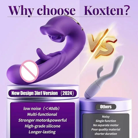 Tongue Vibrator Nipple Clitoral Stimulator G-spot Vaginal Insertion Vibrator Anal Plug Waterproof Dildo Adult Products
