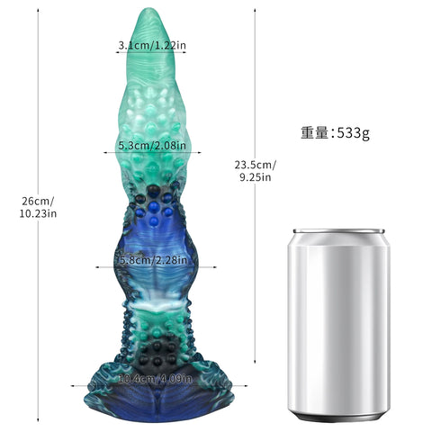 Platform Direct Selling Monster Dildo Penis Suction Cup Butt Plug Anal Dildo For Women Masturbate Huge Penis Thick Dildo For Men