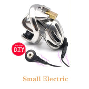 Electroshock Defensa Estim Electro Electric Shock Penis Plug Cock Rings Chastity Cage Anal Plug Nipple Clamps E-stim Bdsm Toys