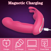 Adult Toys Vibrator Masturbation Tools for Women Vibrator Clitoris Stimulator Penetration Vagina Vibration Dildo Vibrator Toys
