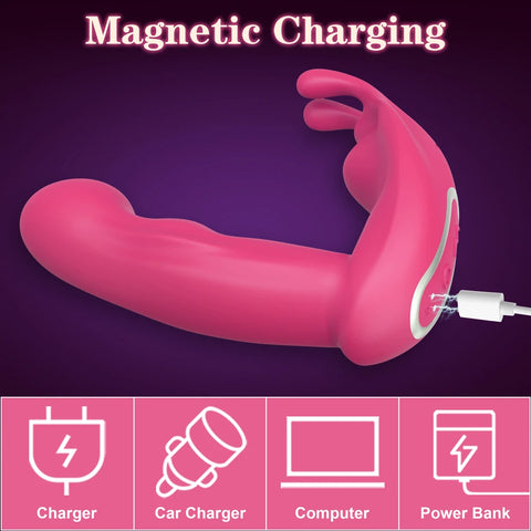 Adult Toys Vibrator Masturbation Tools for Women Vibrator Clitoris Stimulator Penetration Vagina Vibration Dildo Vibrator Toys