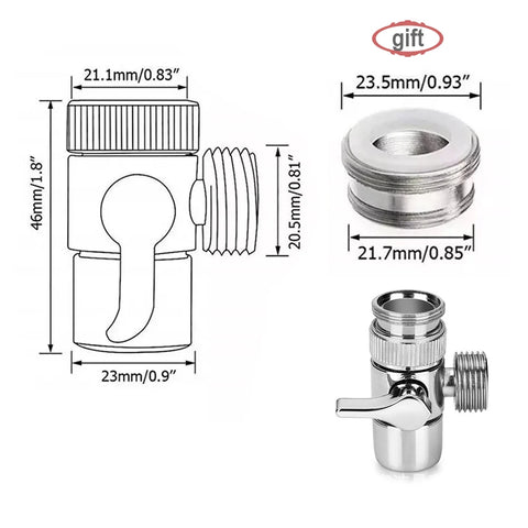 4 Colors Bidet Sprayer Head Kit Handheld Toilet Wash Bidet Faucet Spray Gun shower Anal Cleaning Butt Plugs Tap Hose Nozzle Set