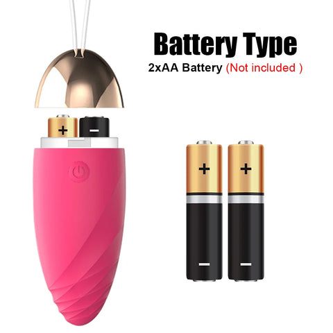 Remote Control Body Massager Wireless Jump Egg Vibrator Egg Clitoris Stimulator 10 Modes Vibrator Mini Bullet Vibrator For Women