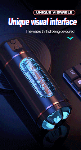 Upgraded  Automatic Thrusting Sucking Male Masturbators 3D Realistic Textured Blowjob Toy Pocket Pussy Stroker Sex Toys for Men