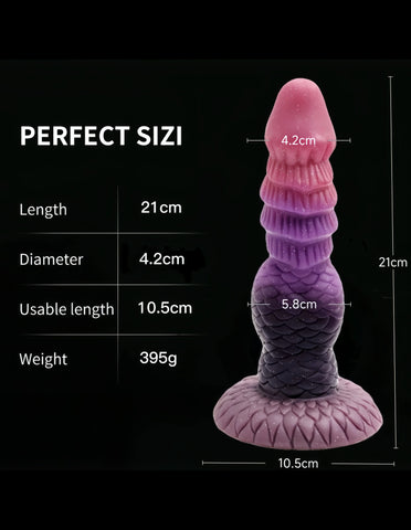 Platform Direct Selling Monster Dildo Realistic Animal Dildo Huge Penis Thick Dildo Big Butt Plug Dragon Anal Dildos For Women