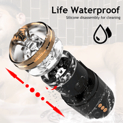 Upgraded  Automatic Thrusting Sucking Male Masturbators 3D Realistic Textured Blowjob Toy Pocket Pussy Stroker Sex Toys for Men