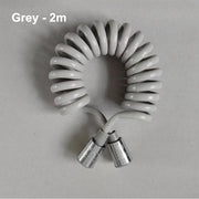 4 Colors Bidet Sprayer Head Kit Handheld Toilet Wash Bidet Faucet Spray Gun shower Anal Cleaning Butt Plugs Tap Hose Nozzle Set