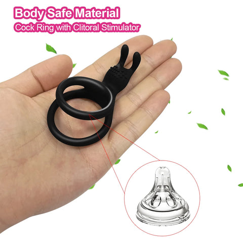 Silicone Sexy Toy Cockring Sleeve for Penis Ring Time Delay Ejaculation Male Chastity Couple Cock Rings adults Erotic products