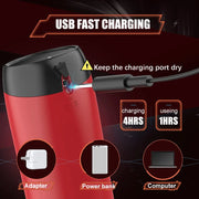 Automatic Masturbator for Men Telescopic Blowjob Machine Male Masturbation Goods Masturbate Toys IPX7 Waterproof Adult Supplies