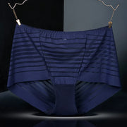 lingerie for women sexy underwear women plus size ropa interior femenina lace panties women thin gauze belly ropa mujer bragas