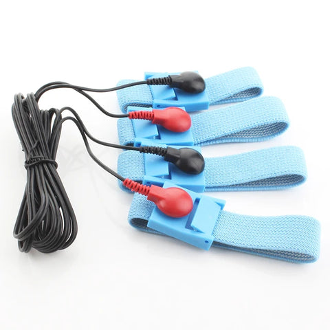 Electroshock Defensa Estim Electro Electric Shock Penis Plug Cock Rings Chastity Cage Anal Plug Nipple Clamps E-stim Bdsm Toys