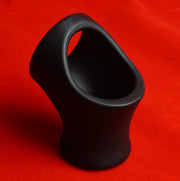 Silicone Penis Cock Rings for Men Erection Enhancing,Delay Ejaculation Cockring Penisring,Scrotum Testicle Ball Stretcher