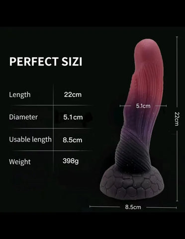 Platform Direct Selling Monster Dildo Realistic Animal Dildo Huge Penis Thick Dildo Big Butt Plug Dragon Anal Dildos For Women