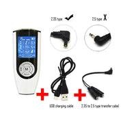 Electroshock Defensa Estim Electro Electric Shock Penis Plug Cock Rings Chastity Cage Anal Plug Nipple Clamps E-stim Bdsm Toys