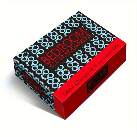 Adult Couple Bedroom Card Game, Naughty Gift, Suitable For Couple Date Night,For Christmas, Halloween
