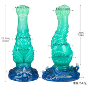 Platform Direct Selling Monster Dildo Penis Suction Cup Butt Plug Anal Dildo For Women Masturbate Huge Penis Thick Dildo For Men