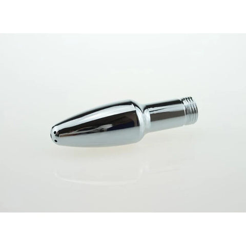 2025 Stainless Steel Metal Anal Cleaner Bidet Faucets Rushed Anal Douche Shower Cleaning Enemator Enema Butt Plugs Tap Adult