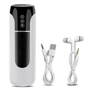 Automatic Masturbator for Men Telescopic Blowjob Machine Male Masturbation Goods Masturbate Toys IPX7 Waterproof Adult Supplies
