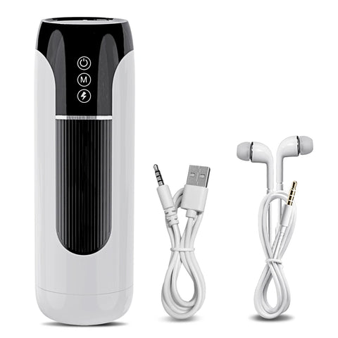 Automatic Masturbator for Men Telescopic Blowjob Machine Male Masturbation Goods Masturbate Toys IPX7 Waterproof Adult Supplies
