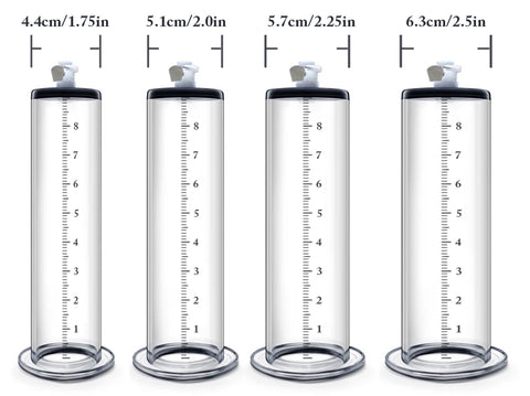 Electric Acrylic Penis Pump Vacuum Pump For Penis Male Penis Enlargement Pump  Penile Training Extender Cock Dick Pump For Men