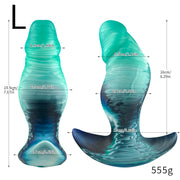 Platform Direct Selling Monster Dildo Penis Suction Cup Butt Plug Anal Dildo For Women Masturbate Huge Penis Thick Dildo For Men
