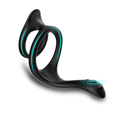 Silicone Sexy Toy Cockring Sleeve for Penis Ring Time Delay Ejaculation Male Chastity Couple Cock Rings adults Erotic products