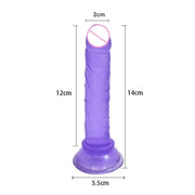 Dildo Anal Masturbator realistic big dildo silicone dildos Vibrators penis Female G-spot Masturbator Dildo for Lesbian anal plug