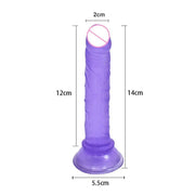 Dildo Anal Masturbator realistic big dildo silicone dildos Vibrators penis Female G-spot Masturbator Dildo for Lesbian anal plug
