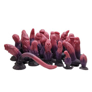 Platform Direct Selling Monster Dildo Realistic Animal Dildo Huge Penis Thick Dildo Big Butt Plug Dragon Anal Dildos For Women