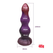 Platform Direct Selling Monster Dildo Realistic Animal Dildo Huge Penis Thick Dildo Big Butt Plug Dragon Anal Dildos For Women