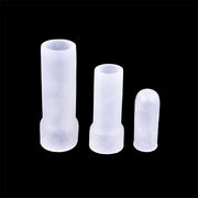 Silicone Sleeves For Vacuum Suction Cup Penis Enlargement Pump Extender Replacement Accesorries Penis Stretcher Clamping Kit