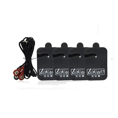 Electroshock Defensa Estim Electro Electric Shock Penis Plug Cock Rings Chastity Cage Anal Plug Nipple Clamps E-stim Bdsm Toys