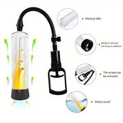 Penis Enlargement Pump Manual Vacuum Stimulate for Man Extender Penis Pump Male Enlarger Trainer Masturbation Adults Sex Toys 18