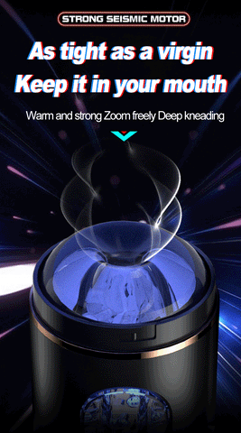 Upgraded  Automatic Thrusting Sucking Male Masturbators 3D Realistic Textured Blowjob Toy Pocket Pussy Stroker Sex Toys for Men