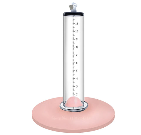 Electric Acrylic Penis Pump Vacuum Pump For Penis Male Penis Enlargement Pump  Penile Training Extender Cock Dick Pump For Men