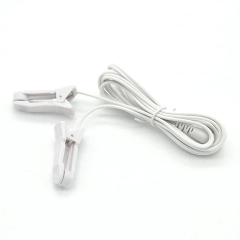 Electroshock Defensa Estim Electro Electric Shock Penis Plug Cock Rings Chastity Cage Anal Plug Nipple Clamps E-stim Bdsm Toys