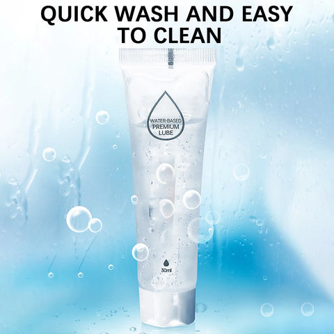30ml Orgasmic Lubricant Body Lubricant Water-based Erotic Products Private Lubricant Can Be Licked and Sucked Female Products