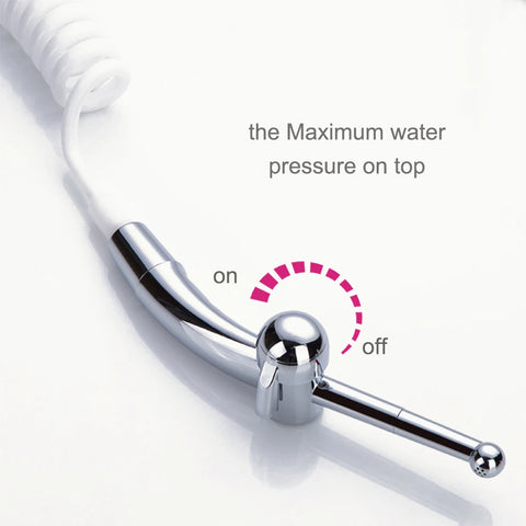 4 Colors Bidet Sprayer Head Kit Handheld Toilet Wash Bidet Faucet Spray Gun shower Anal Cleaning Butt Plugs Tap Hose Nozzle Set