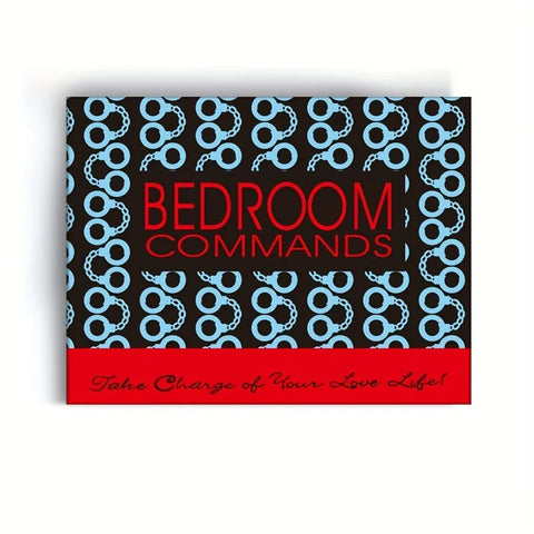 Adult Couple Bedroom Card Game, Naughty Gift, Suitable For Couple Date Night,For Christmas, Halloween